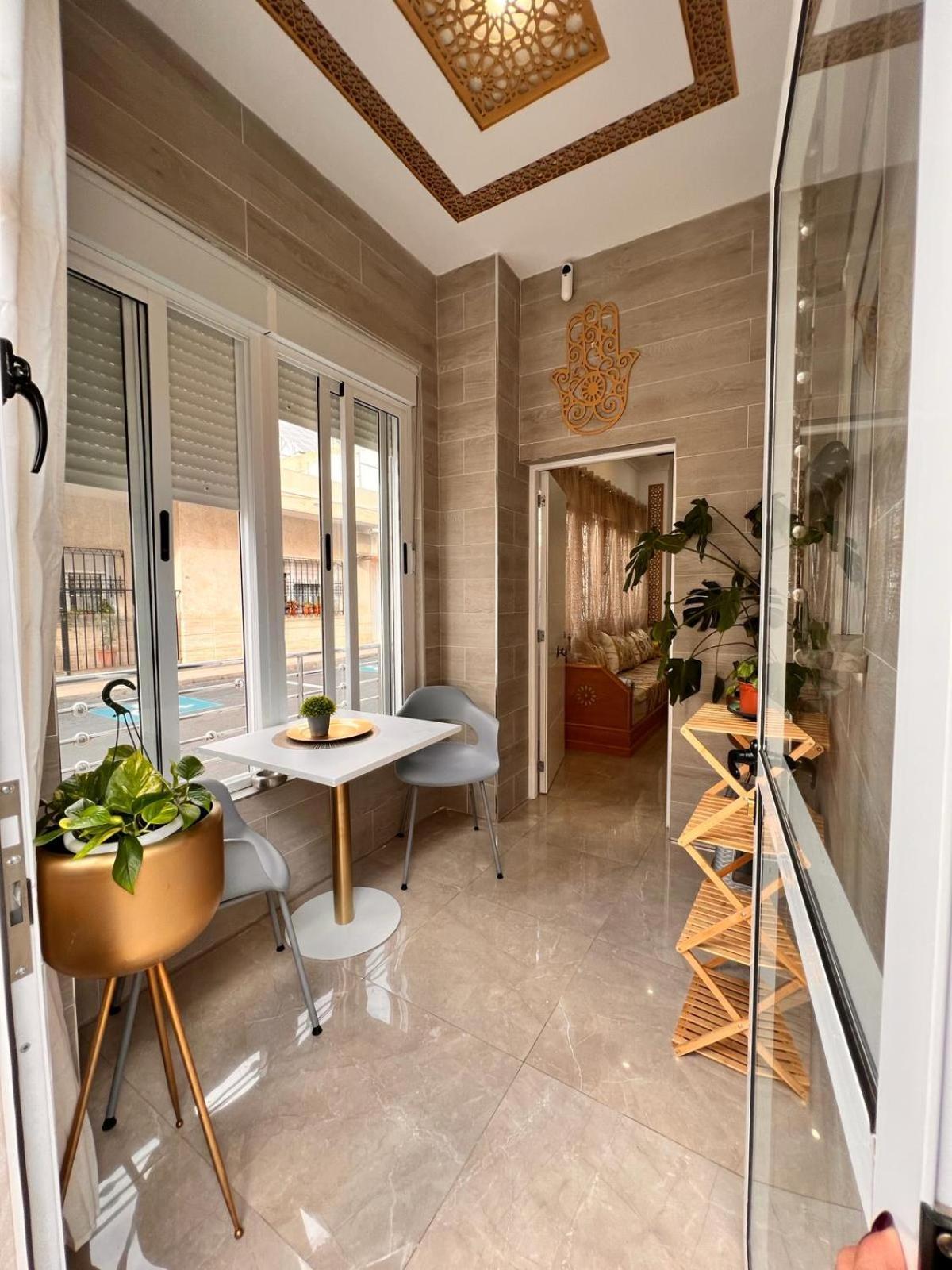 Casa Riad Amor Marrakech En Lo Pagan Сан Педро дел Пинатар Екстериор снимка