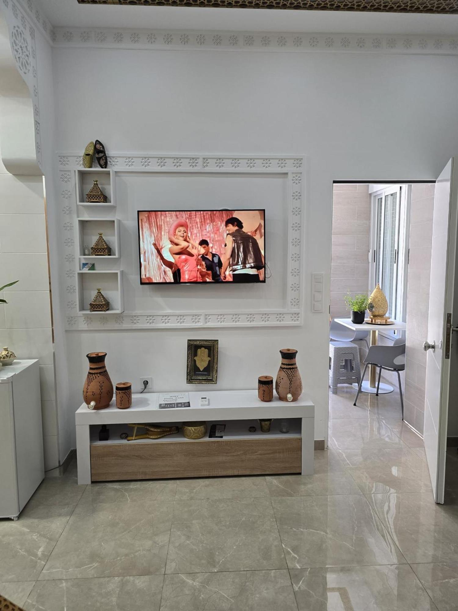 Casa Riad Amor Marrakech En Lo Pagan Сан Педро дел Пинатар Екстериор снимка